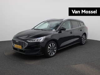 Ford Focus Wagon 1.0 EcoBoost Hybrid Titanium X