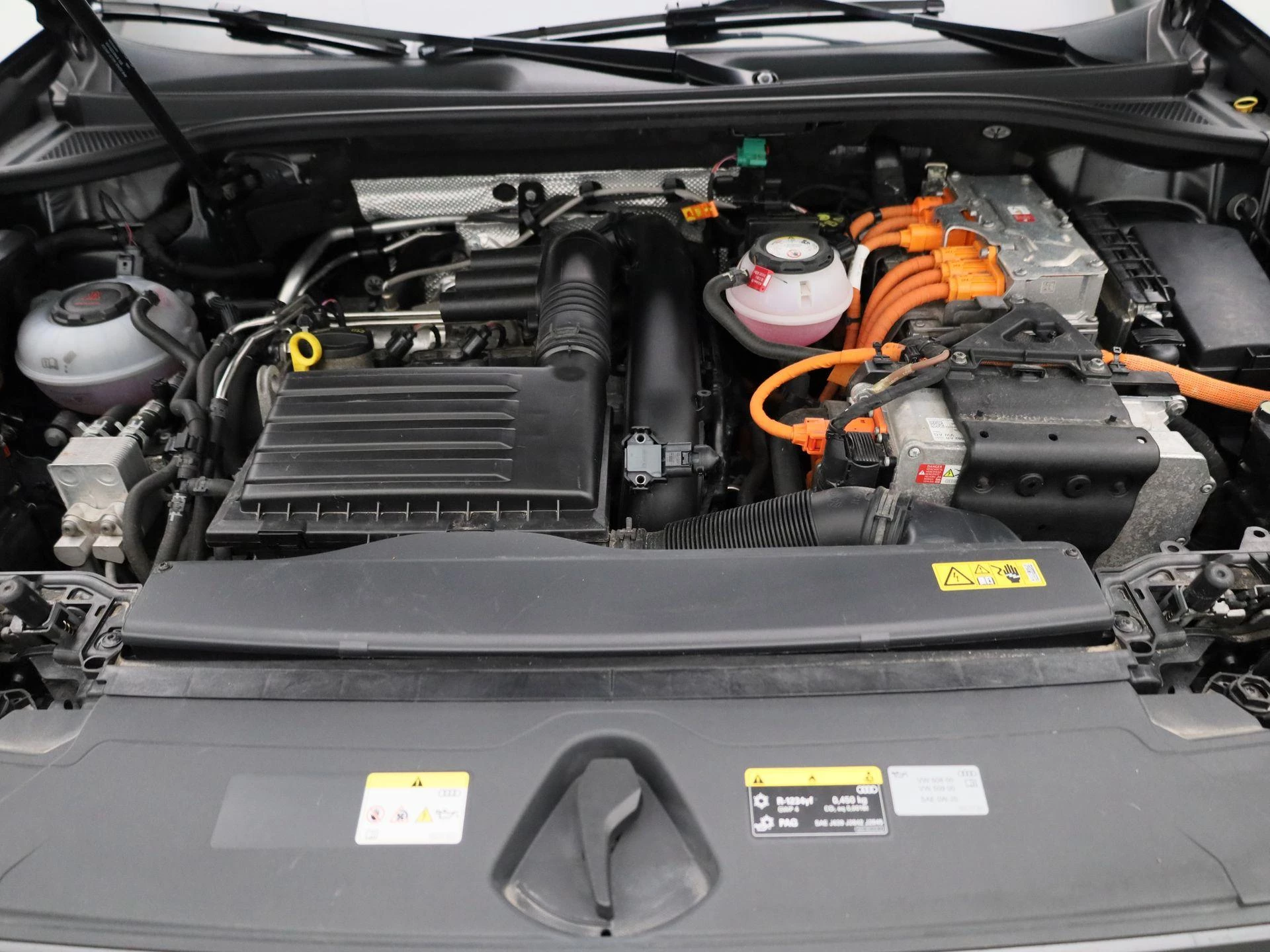 Audi Q3 45 TFSI e S tronic S Line