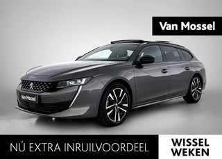 Peugeot 508 SW 1.5 BlueHDi 130 S&S EAT8 GT