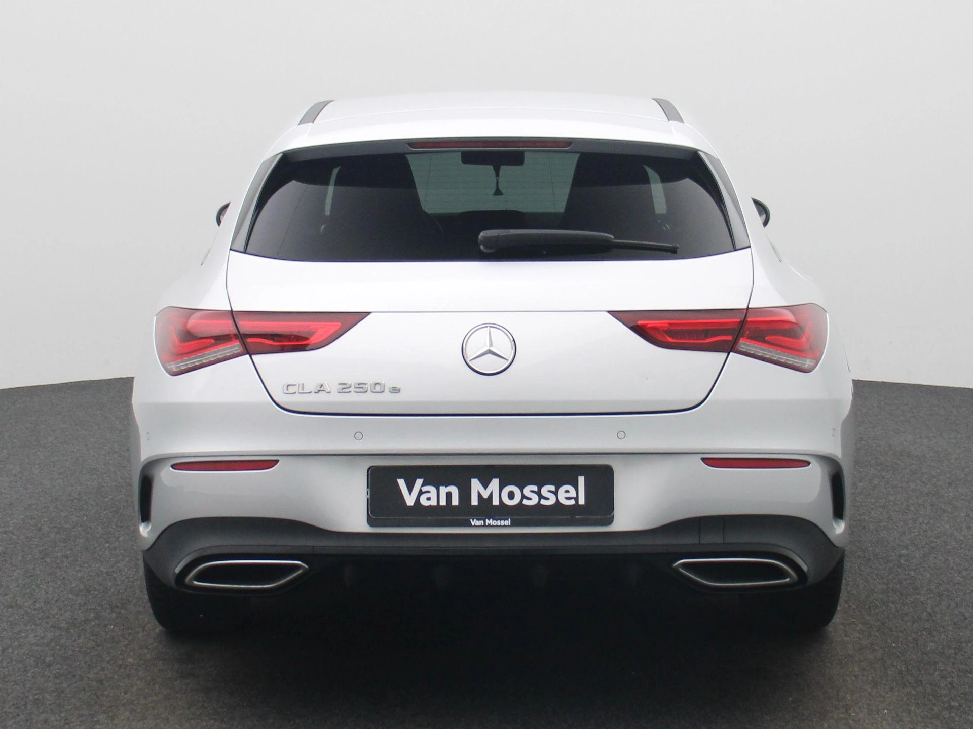 Mercedes-Benz CLA Shooting Brake CLA 250 e AMG Line