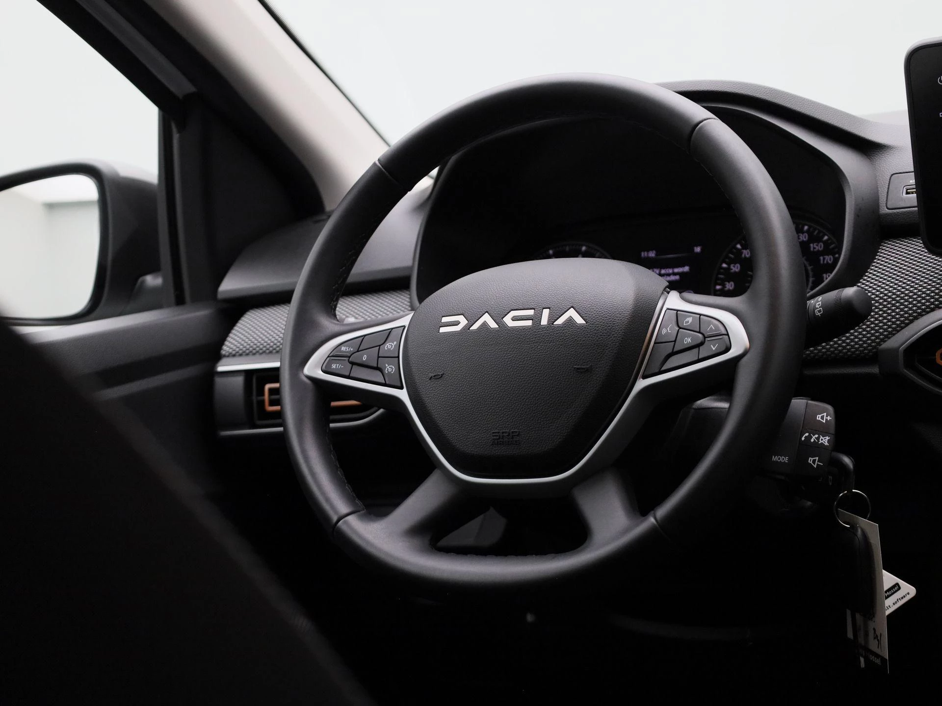 Dacia Sandero Stepway TCe 110 Expression
