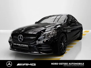 Mercedes-AMG C-Klasse 43 AMG COUPE 4M MULTIBEAM PANO BURMEST KAMERA AMG Line