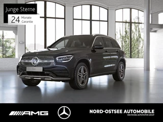 Mercedes-Benz GLC 300 de 4M AMG PANO 360 TOTWINKEL SPUR LED AMG LineX254 GLC 300 de 4M AMG PANO 360 TOTWINKEL SPUR LED AMG Line