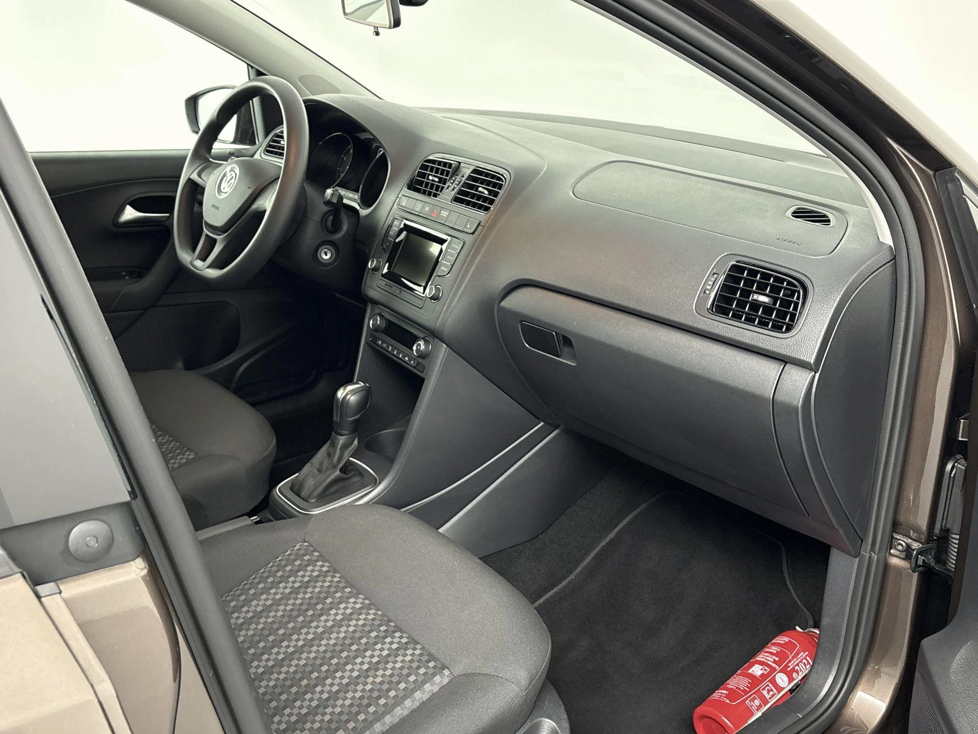 Volkswagen Polo 1.2 TSI Comfortline Connected Series