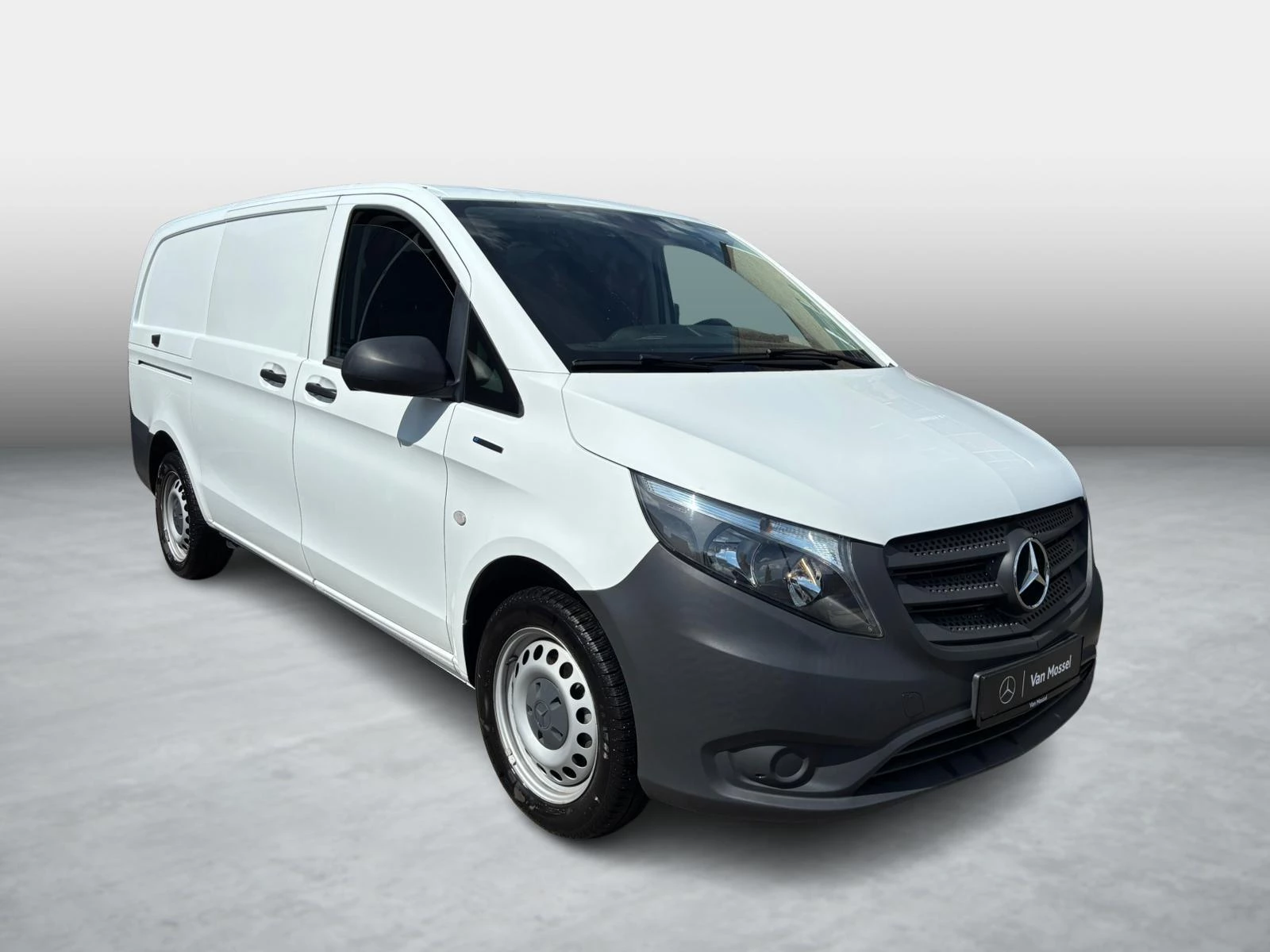 Mercedes-Benz eVito L2