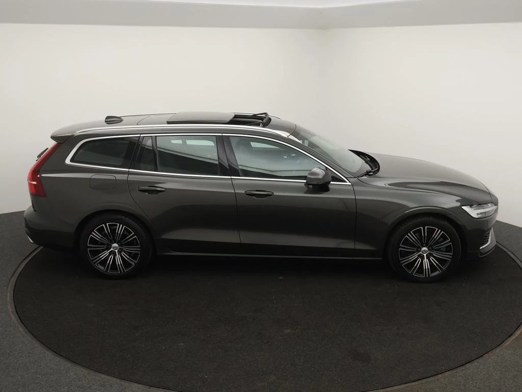 Volvo V60 Volvo V60 2.0 T8 PHEV AWD *AUTOMAAT*PANODAK*VIRTUAL COCKPIT*LEDER*SPORTZETELS*CRUISE*NAVI*APP-CONNECT*...*