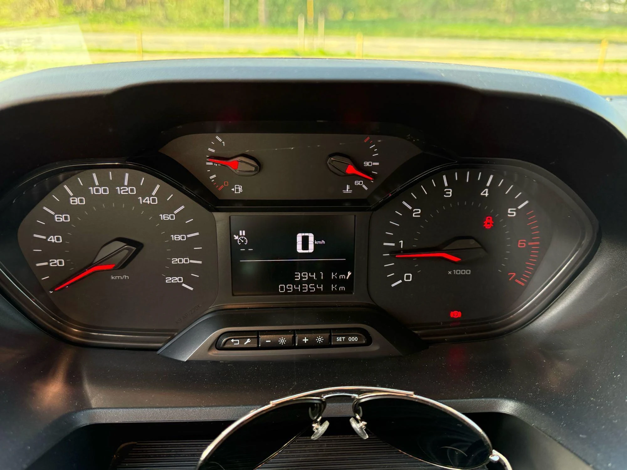 Peugeot Partner 1.5 BHDi L1 Heavy 96kW s/s Grip