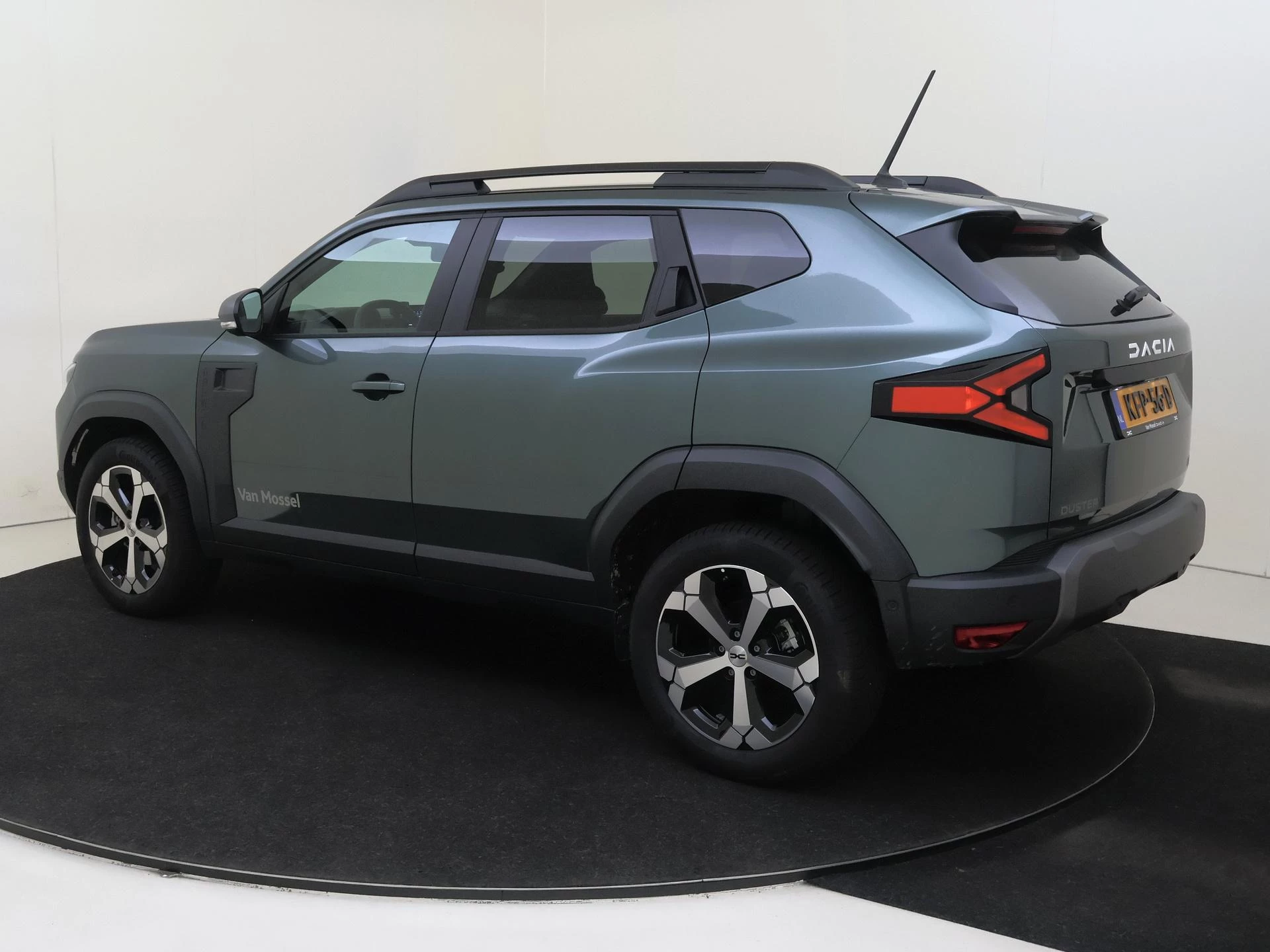 Dacia Duster 1.2 hybrid-G 150 4x4 limited edition
