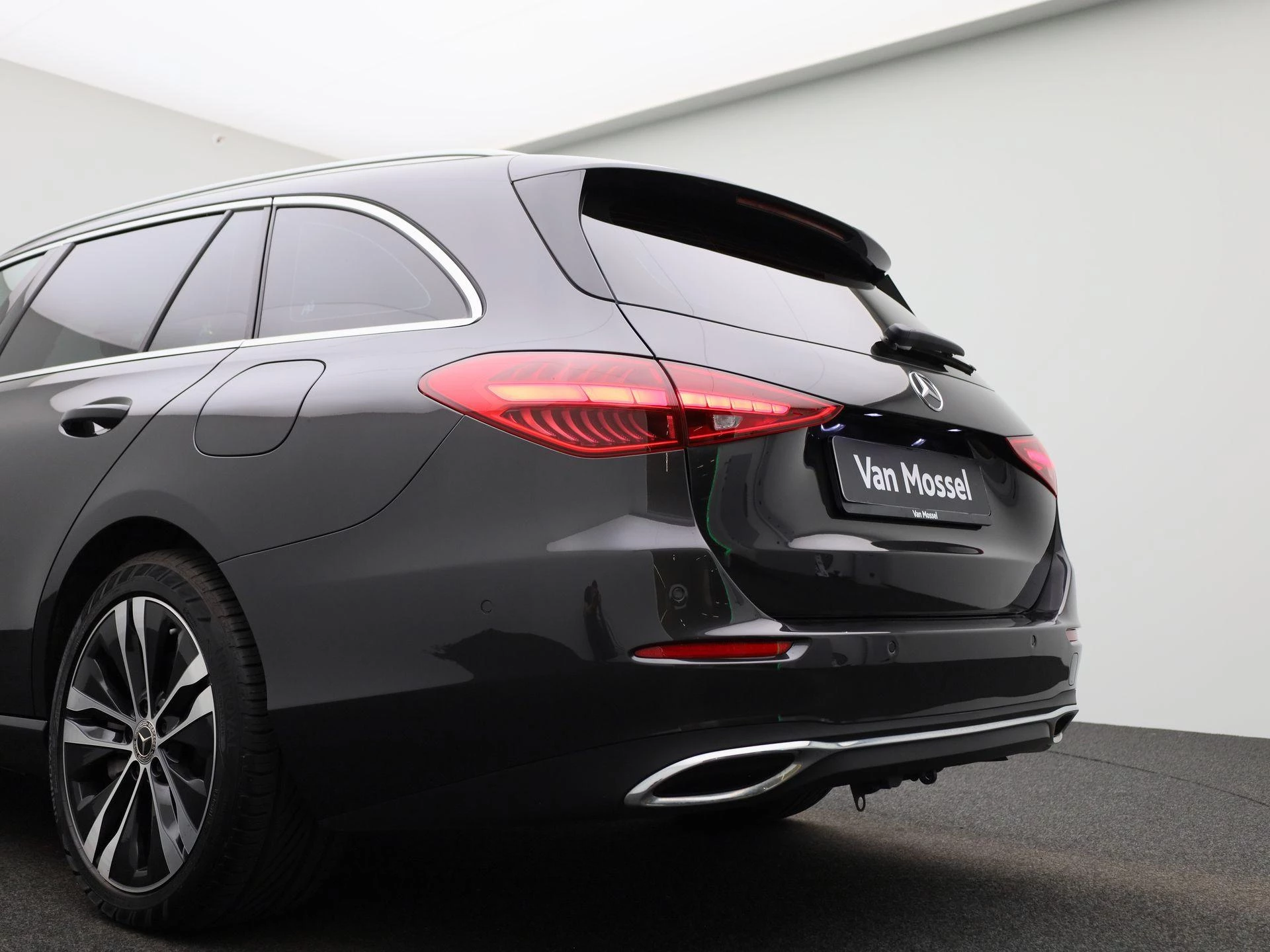 Mercedes-Benz C-Klasse Break C 300 e Luxury Line