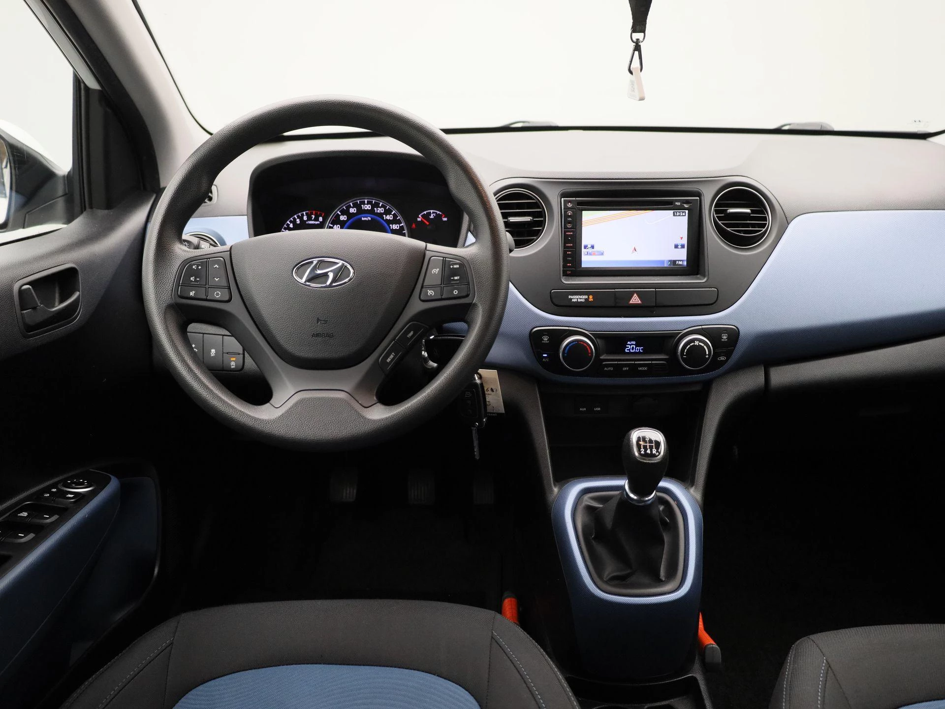 Hyundai i10 1.0i Go!