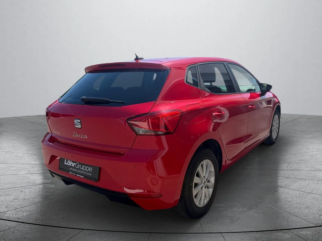SEAT Ibiza 1.0 TSI