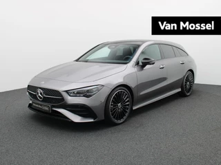 Mercedes-Benz CLA 180 Star Edition Shooting Brake + PANORAMISCH DAK + MULTIBEAM LED +