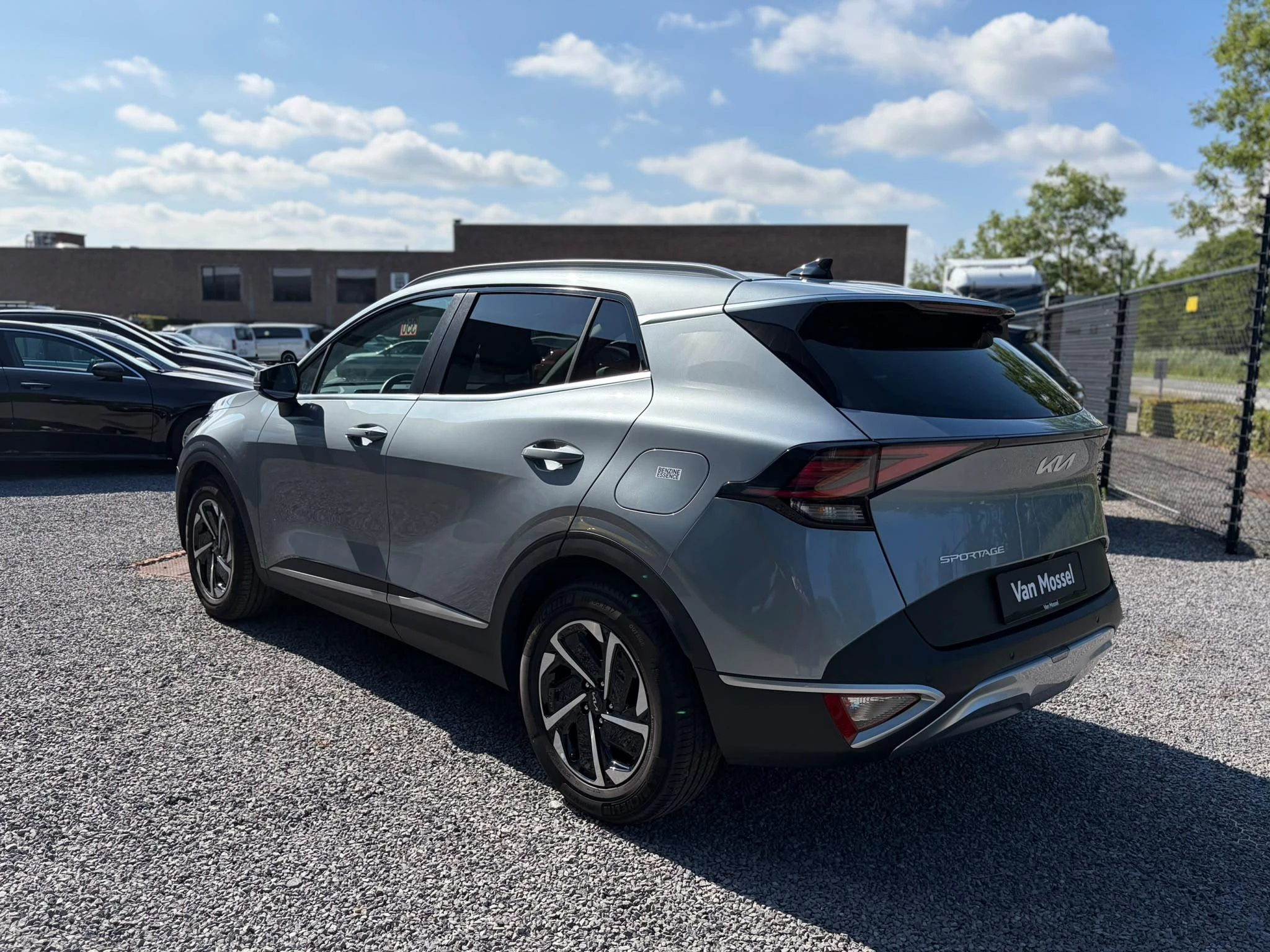 Kia Sportage 1.6 T-GDi 48V 7DCT Pulse