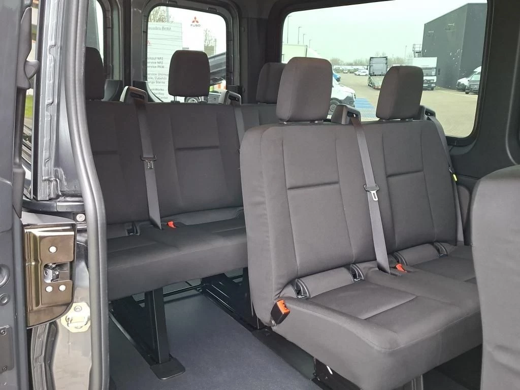 Mercedes-Benz Sprinter 317 TOURER SELECT AUTOM AHK DACHKLIMA Tourer