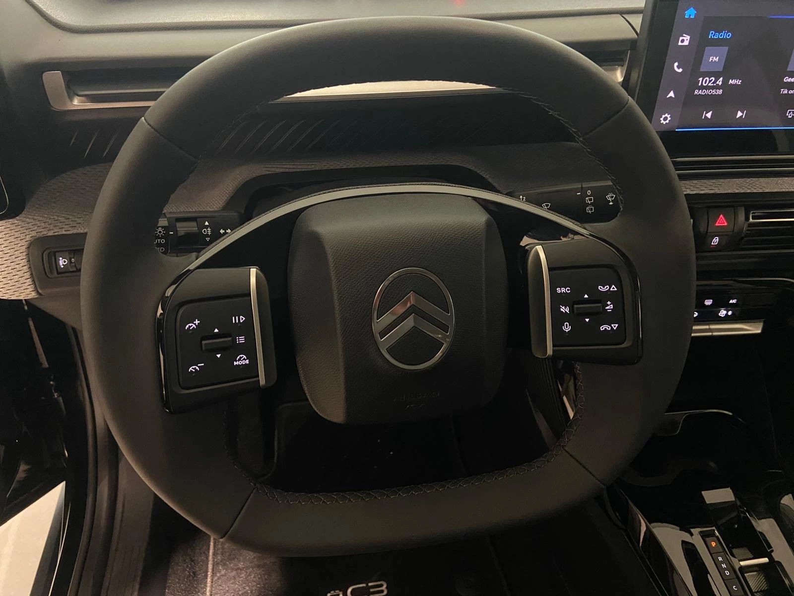 Citroën ë-C3 Max 113pk 44 kWh