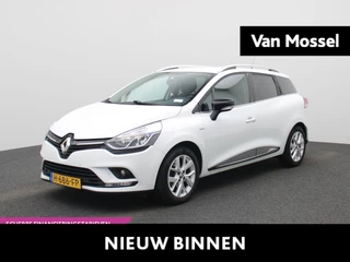Renault Clio Estate 0.9 TCe Limited