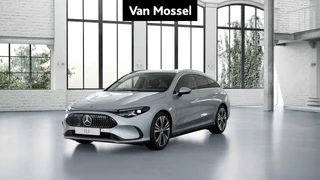 Mercedes-Benz CLA Shooting Brake CLA 250+ Business Line