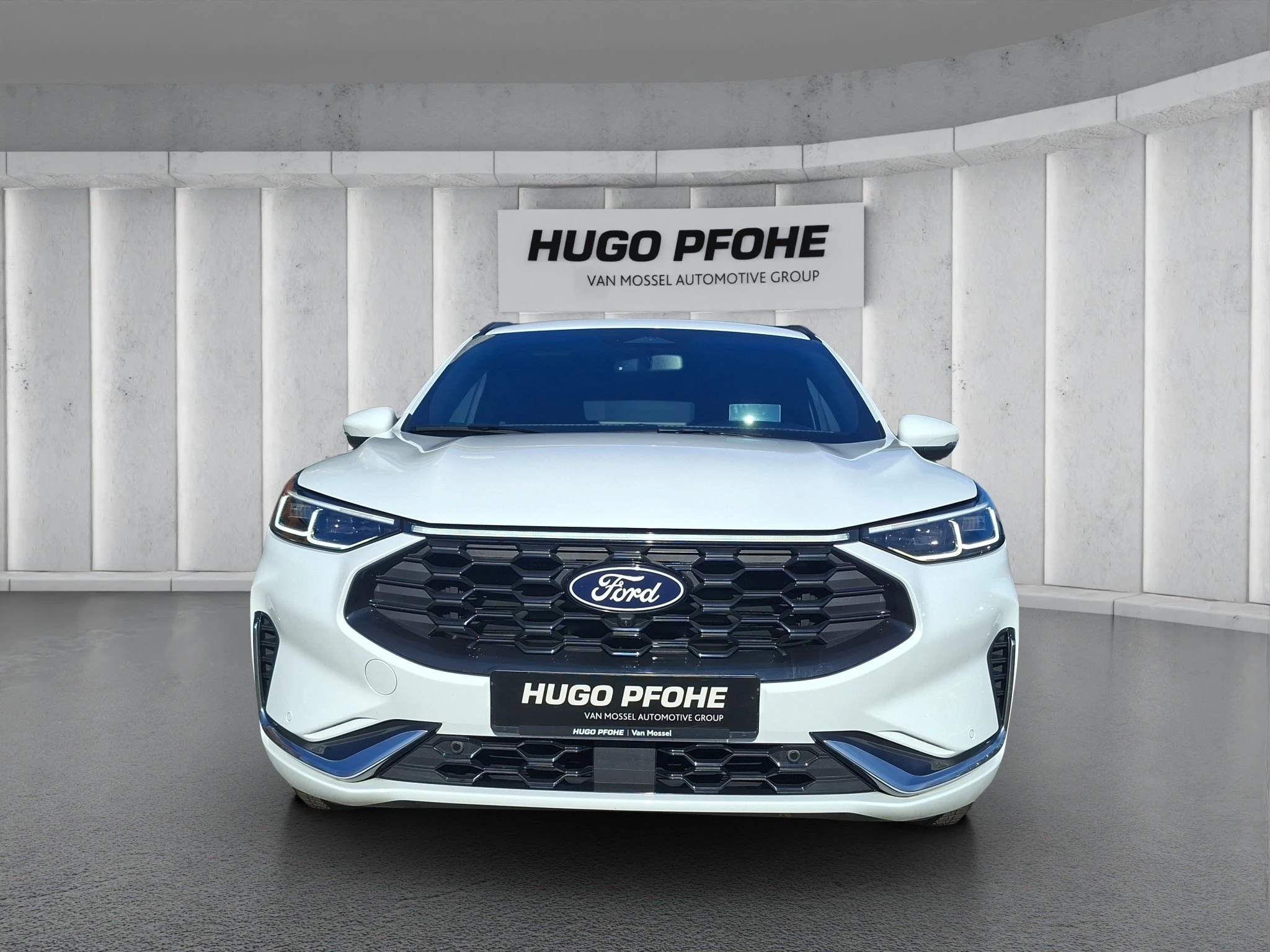 Ford Kuga ST-Line X Aut.*360GRAD*LED-MATRIX*NAVI*GRA*WINTER-PKT.