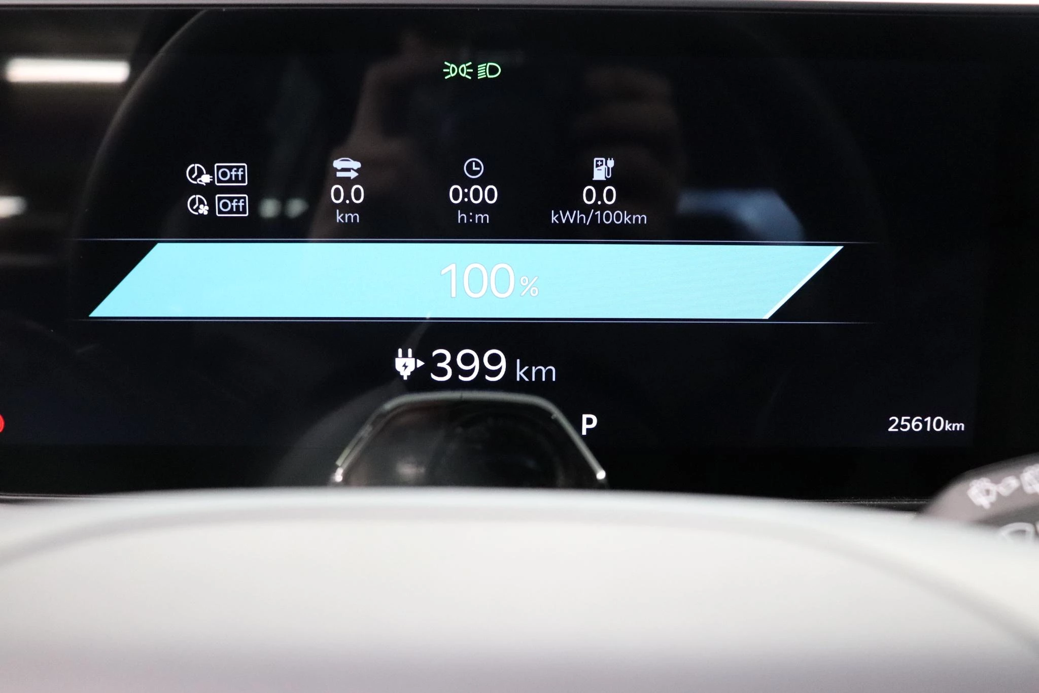 Kia EV3 BEV 58,3 kWH Business