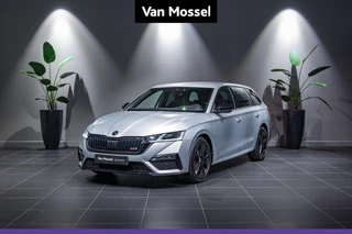 Škoda Octavia Combi 1.4 TSI PHEV 245 pk DSG6 RS