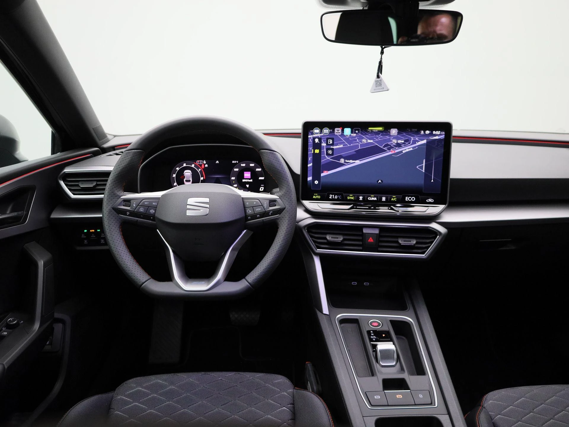SEAT Leon Sportstourer 1.5 TSI e-Hybrid FR Business