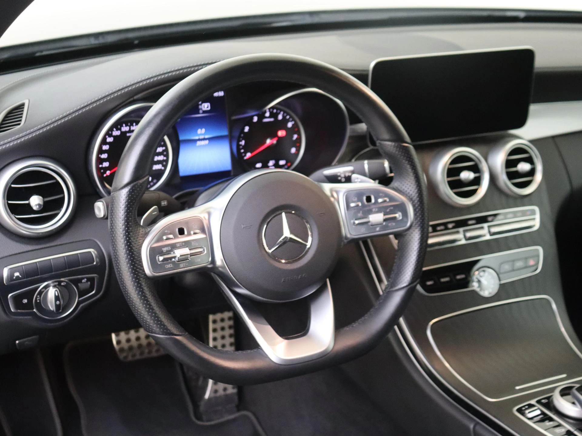 Mercedes-Benz C-Klasse Cabrio 180 Premium Plus Pack