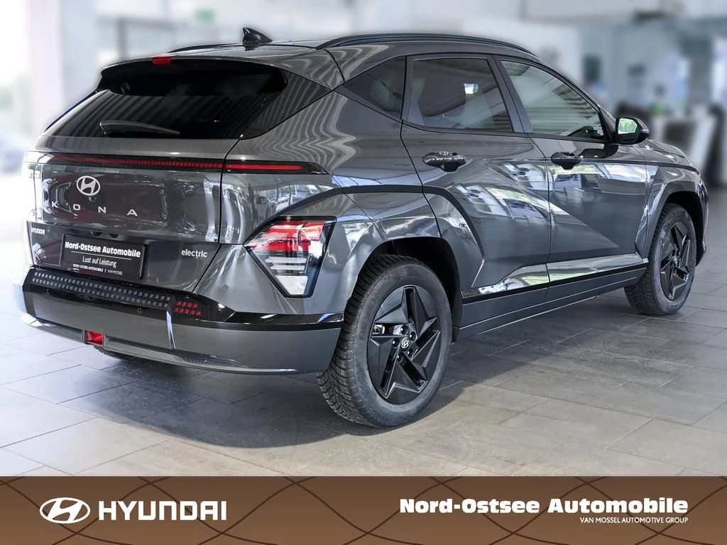 Hyundai Kona TREND ELEKTRO 2WD SHZ LHZ NAVI KAMERA LED Trend