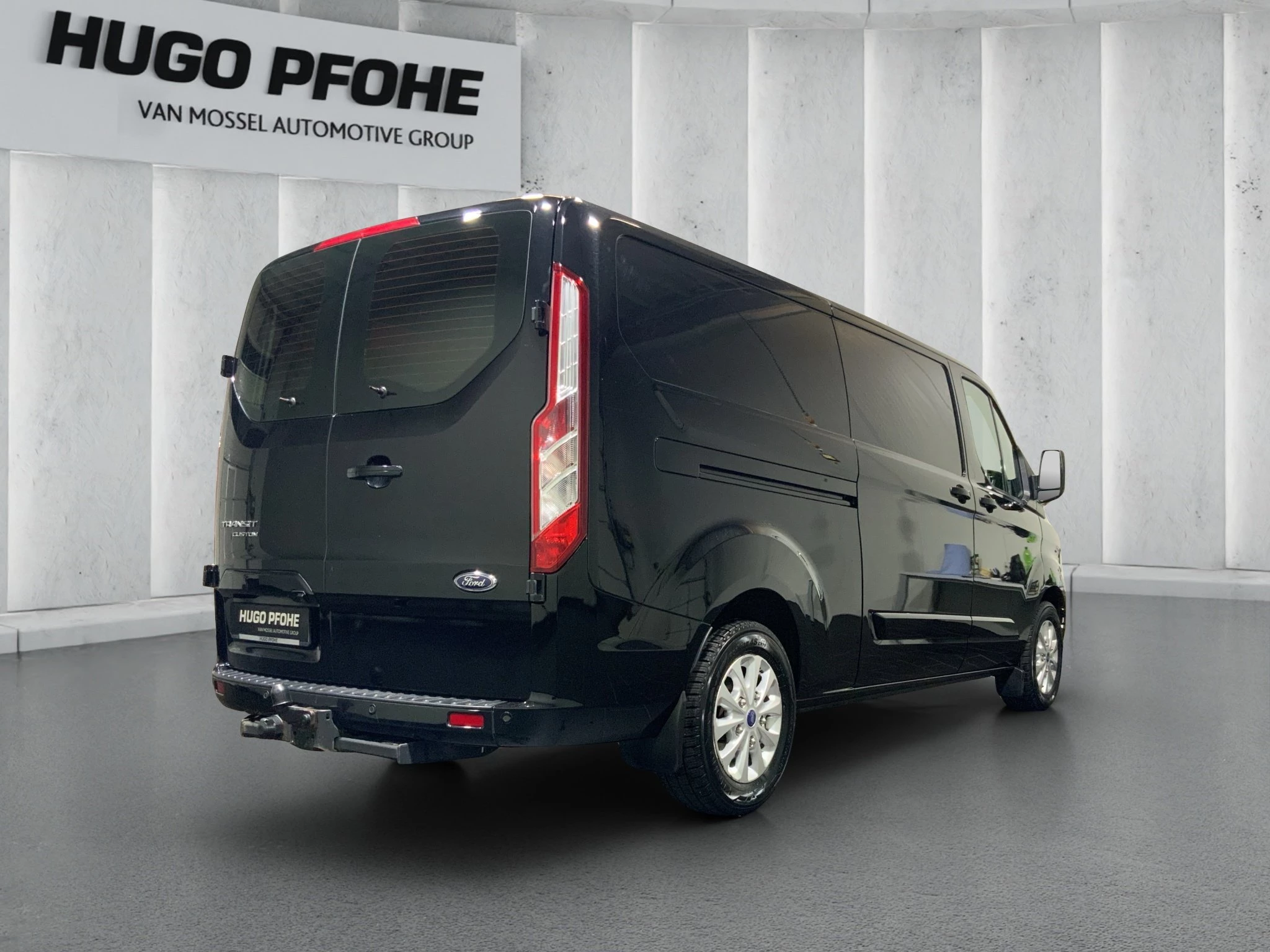 Ford Transit Custom Limited 300 L2 2.0 EcoBlue 96 kW *WÜRTH*