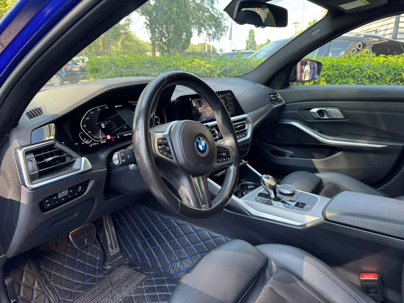 BMW 3 Serie Touring 330e High Executive