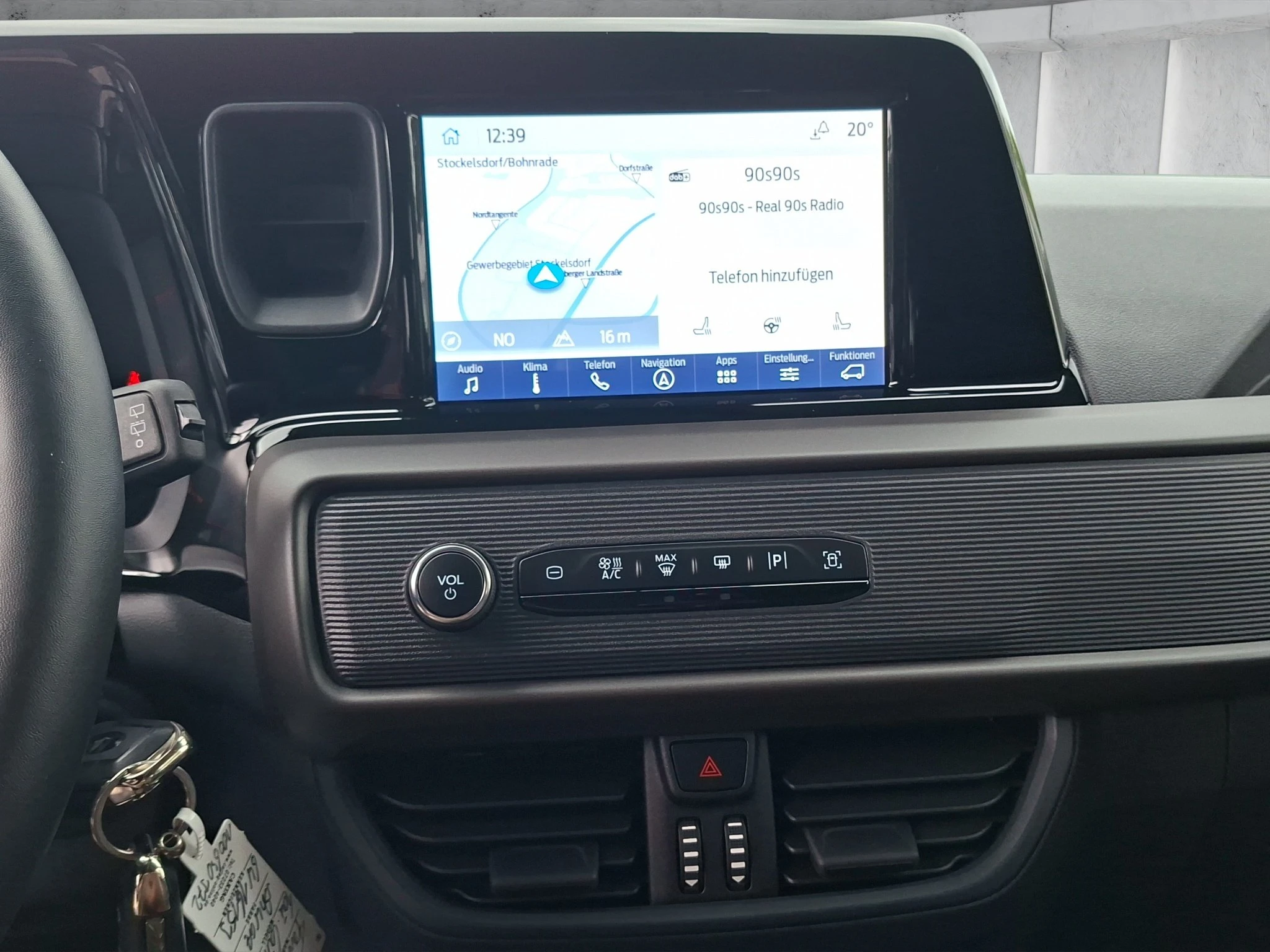 Ford-Tourneo Courier-image-14