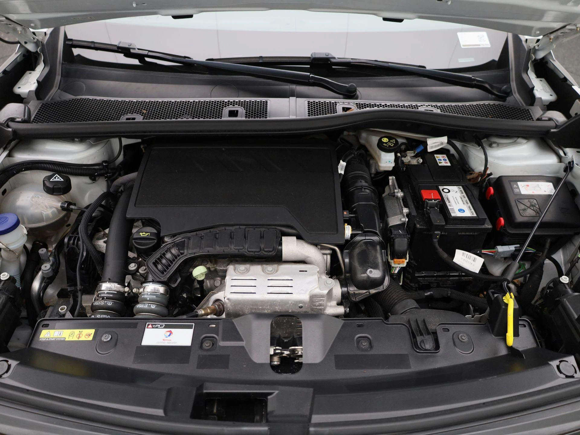 Peugeot 2008 1.2 PureTech Active Pack