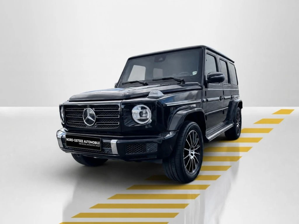 Mercedes-Benz-G-Klasse 350 d-image-1