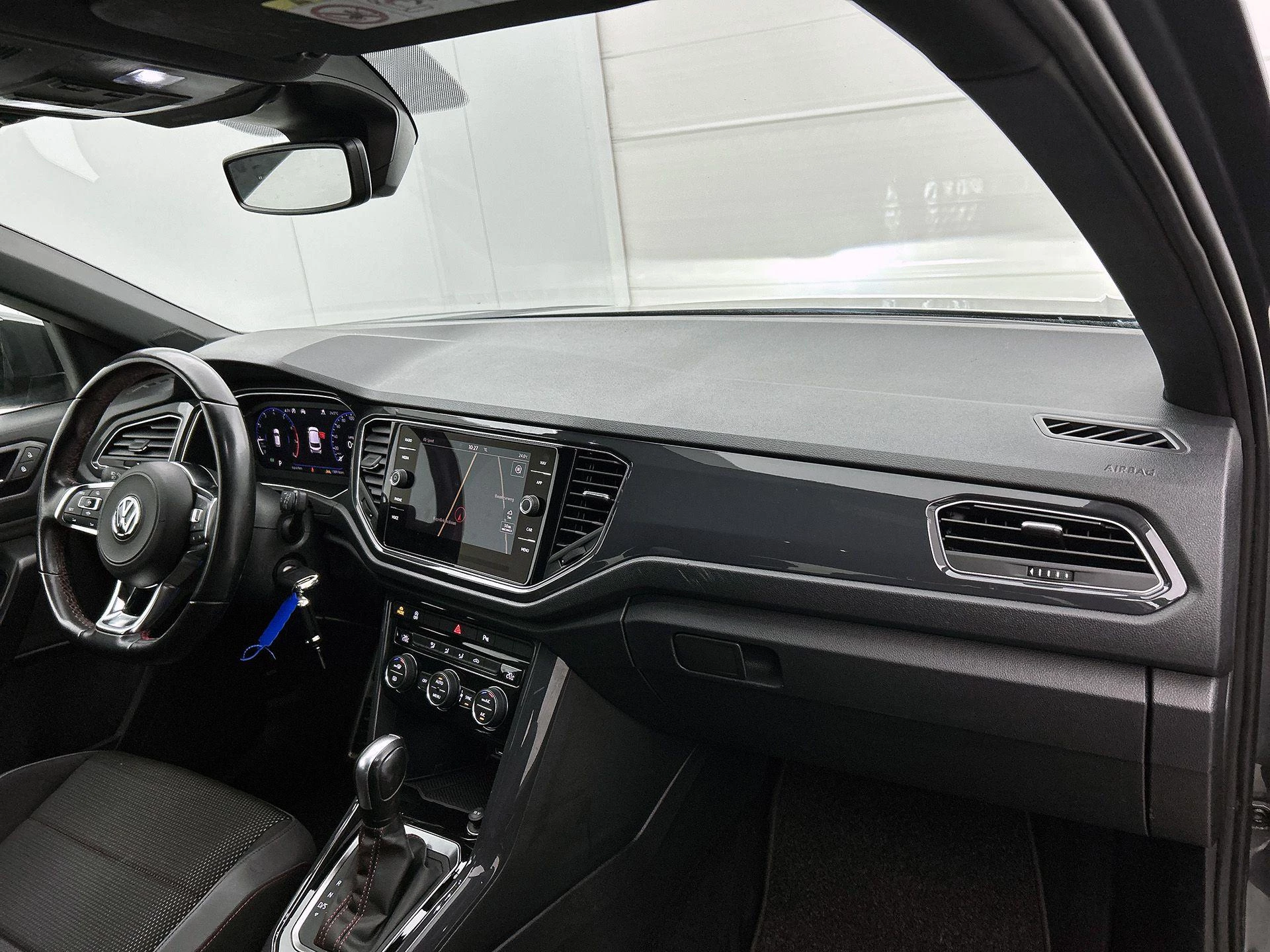 Volkswagen T-Roc 1.5 TSI Sport 150 PK