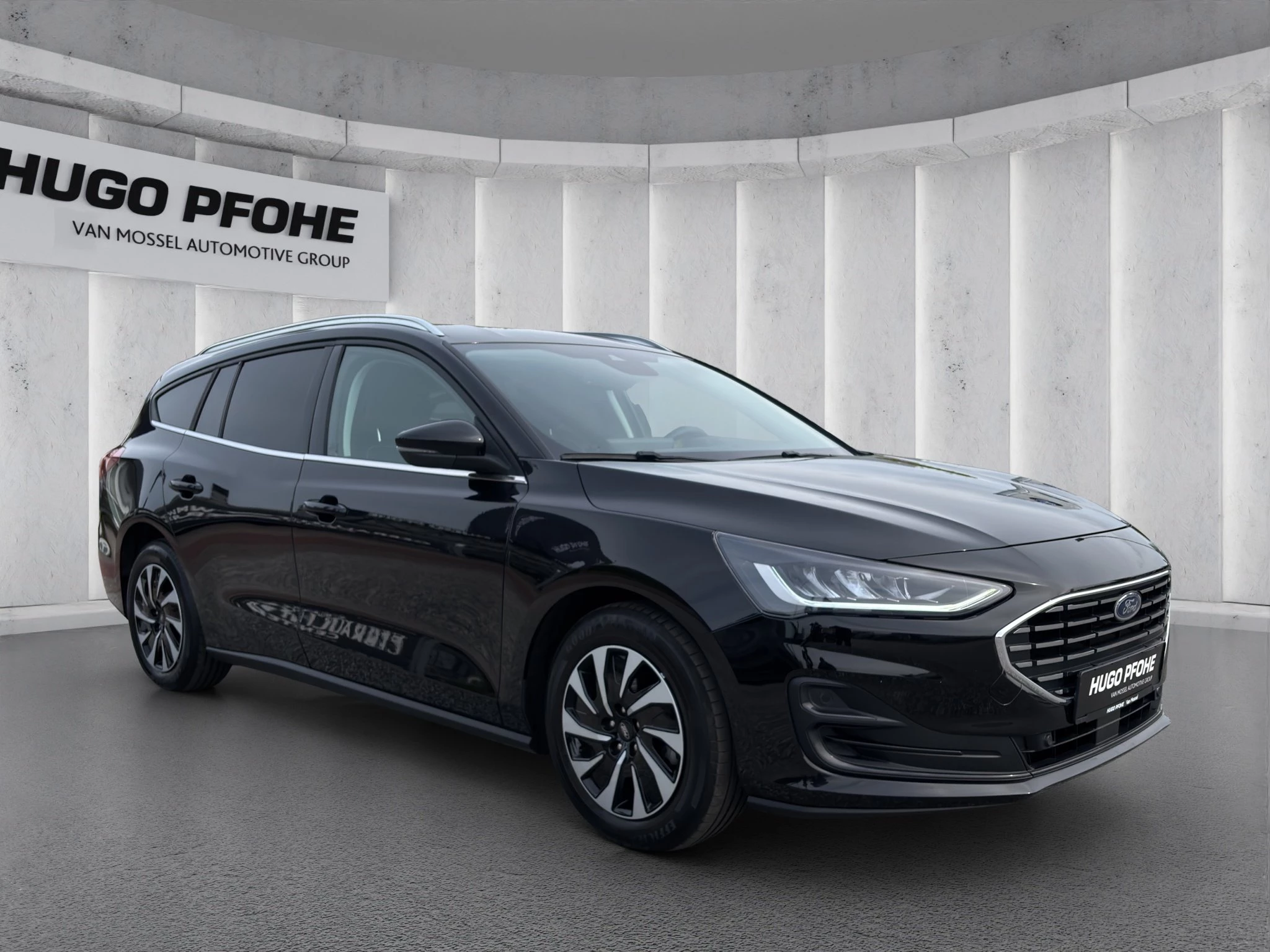 Ford Focus 1.0 EcoBoost Mild-Hyb. | ACC | ESA | WI-PKT