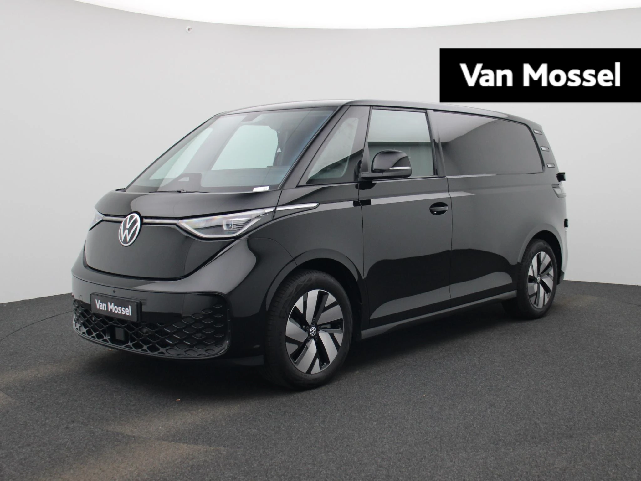 Volkswagen-ID. Buzz Cargo-image-0