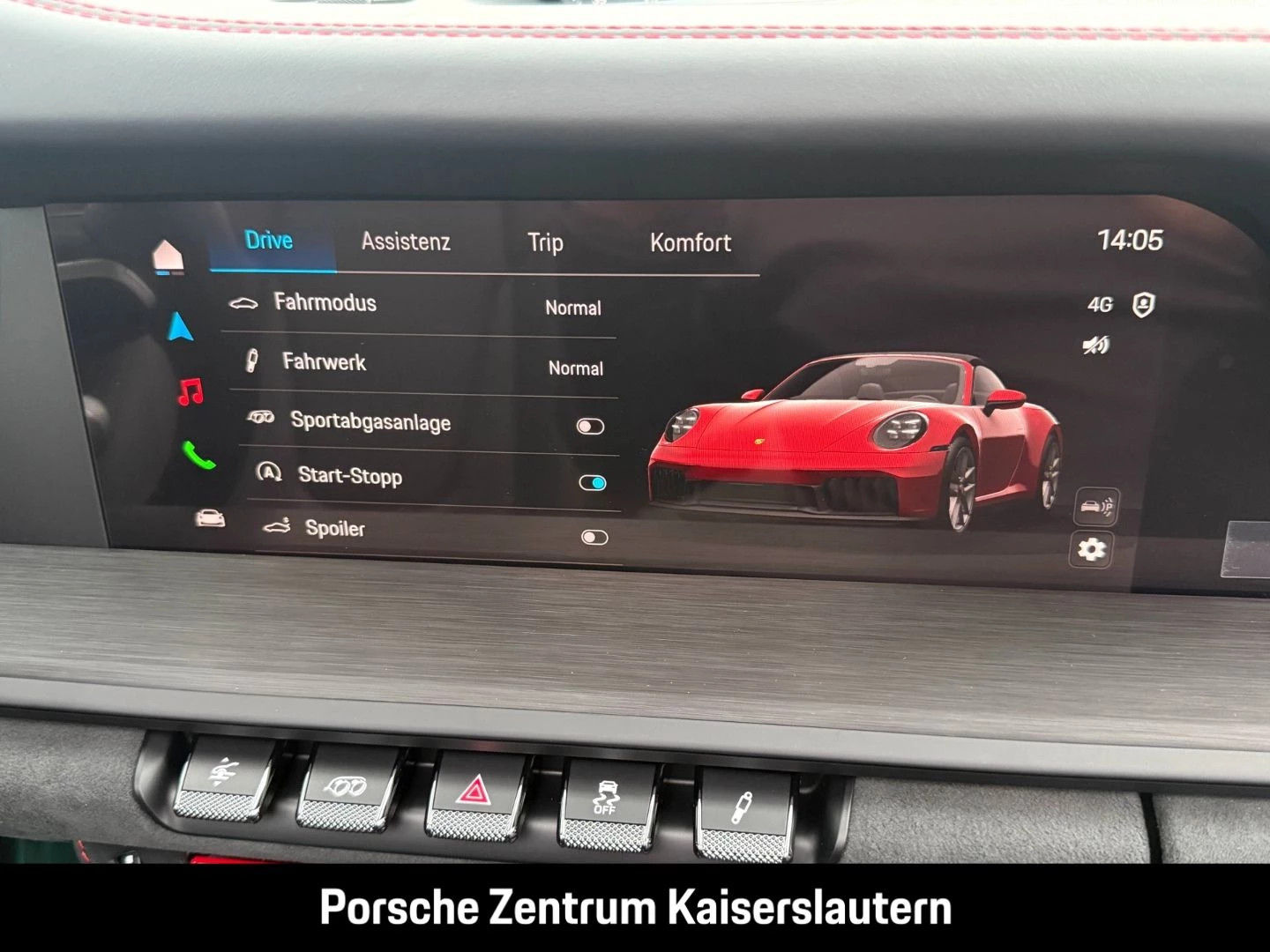 Porsche 911 992 Carrera GTS Cabriolet Liftsystem-VA BOSE carrera gts