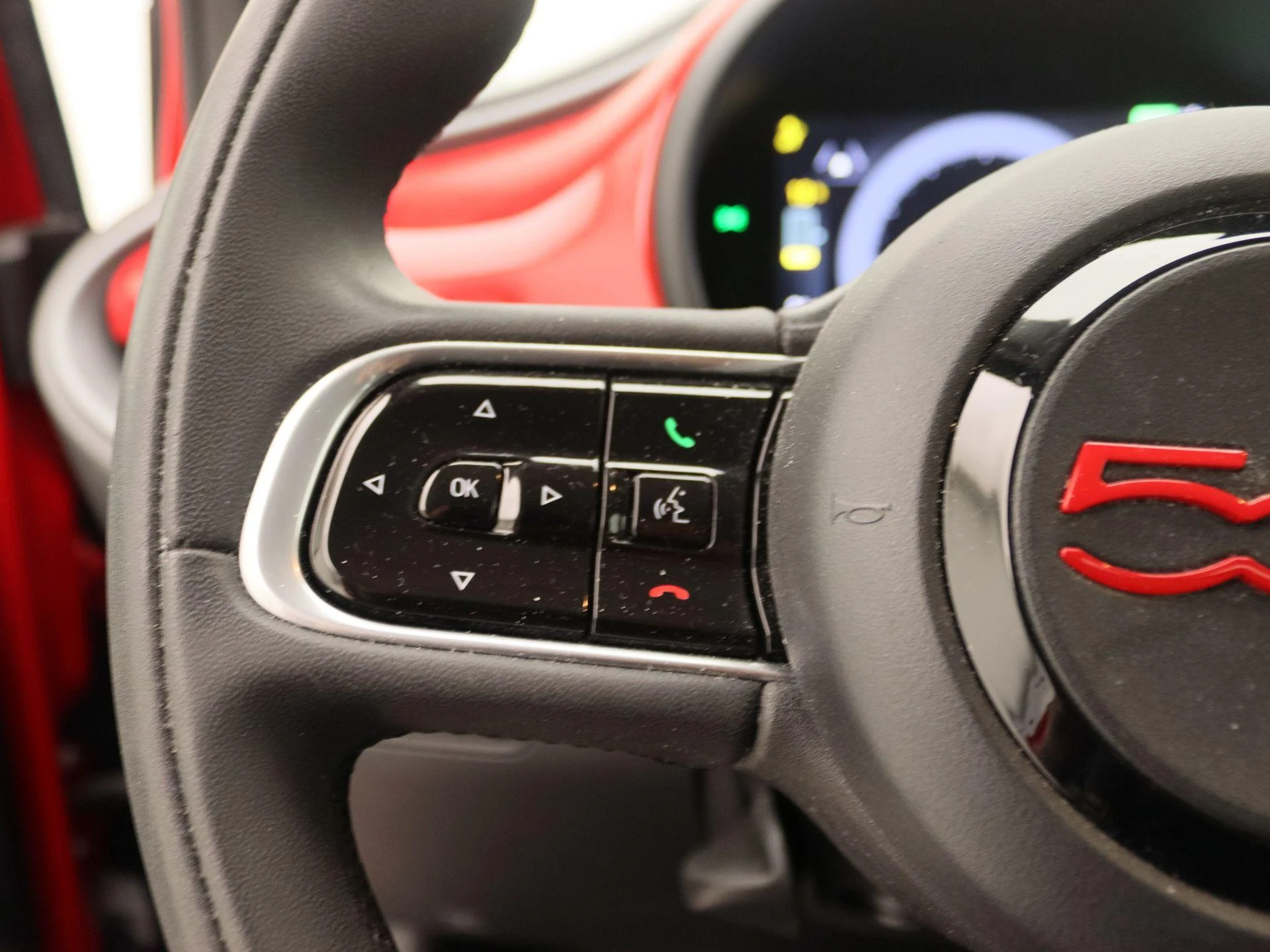 Fiat 500 RED 24 kWh