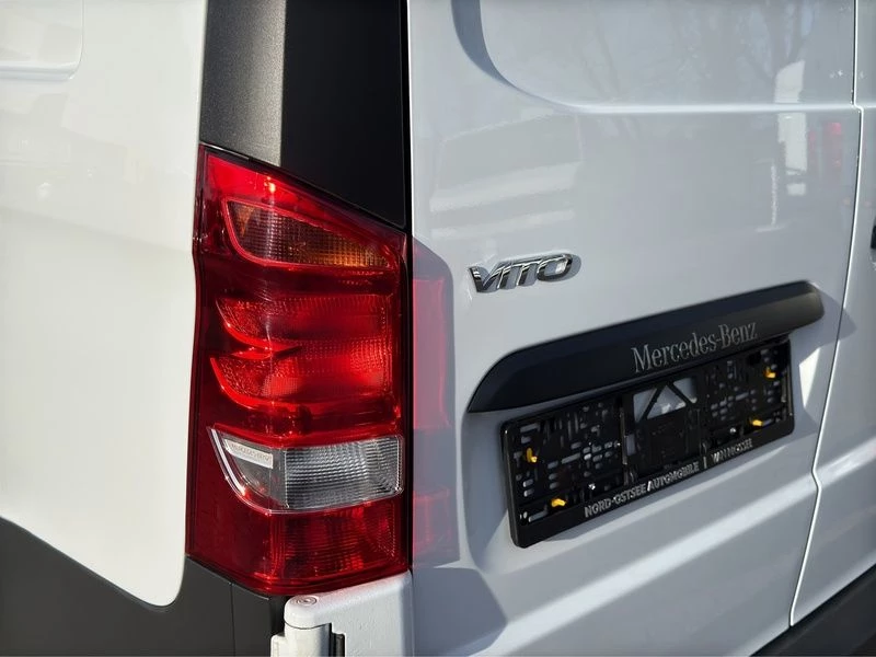 Mercedes-Benz Vito 116 EXTRALANG NEUES MODELL NAVI KAM TEMPO