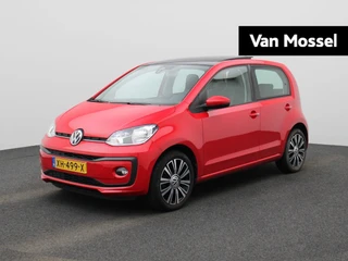 Volkswagen up! 1.0 BMT high up! 60 PK|