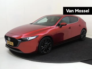 Mazda 3 2.0 e-SkyActiv-X M Hybrid 180 Luxury