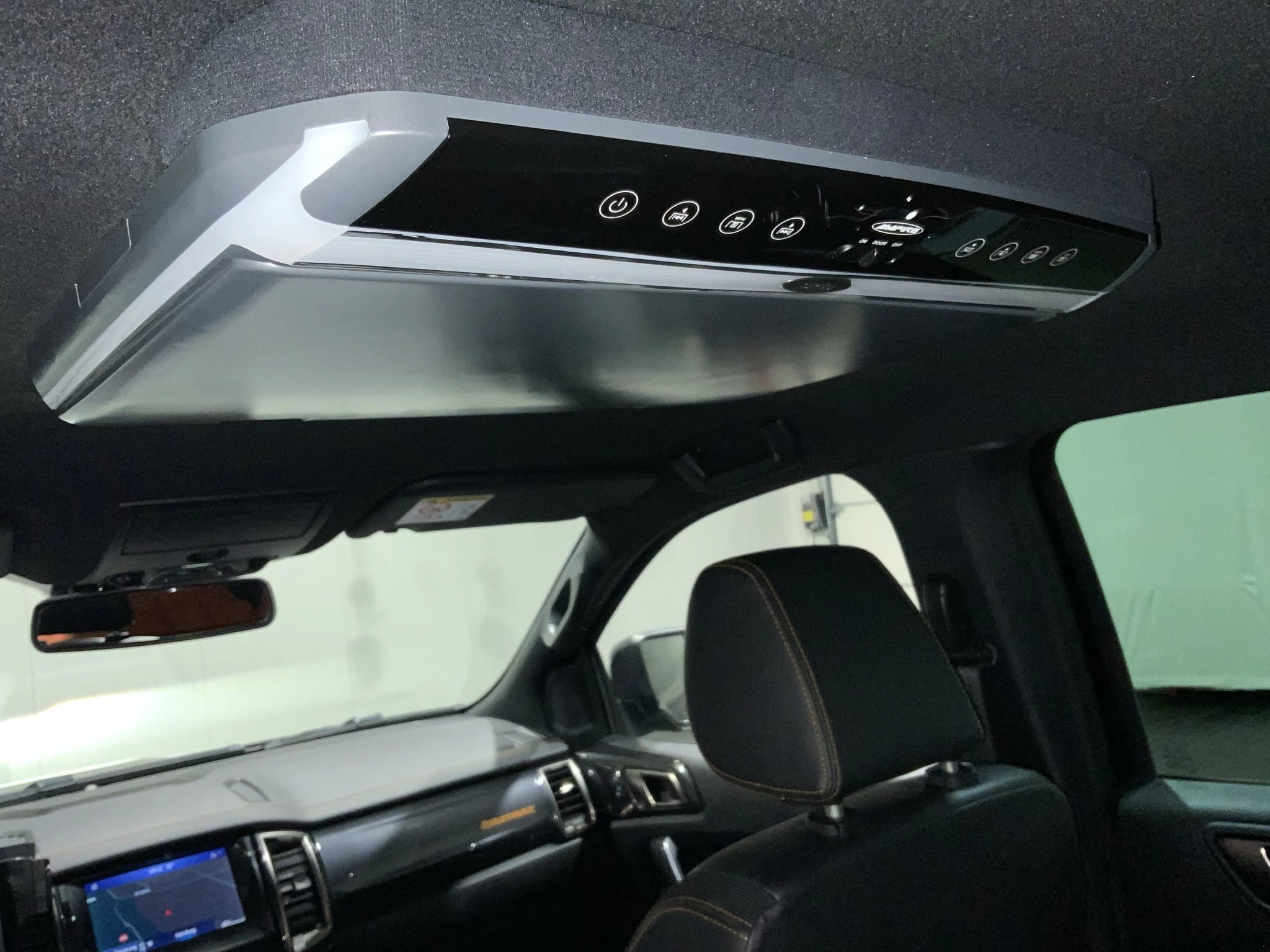 Ford Ranger Wildtrak Doppelk. 4x4 Automatik Pick-Up