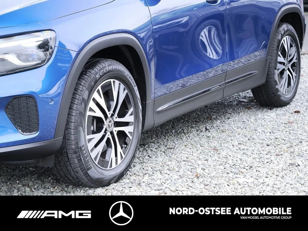 Mercedes-Benz GLB 200 d PROGRESSIVE ADV.+ PANO DISTRO STANDHZG Progressive