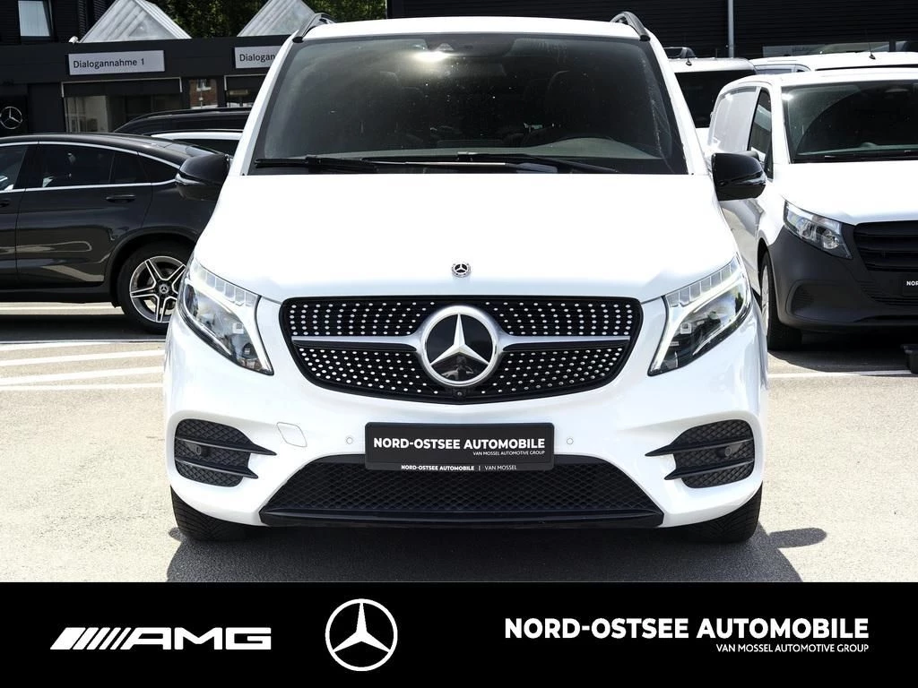Mercedes-Benz V-Klasse 300 AVANTGARDE EDITION 4MATIC AMG TISCH PANO AVANTGARDE