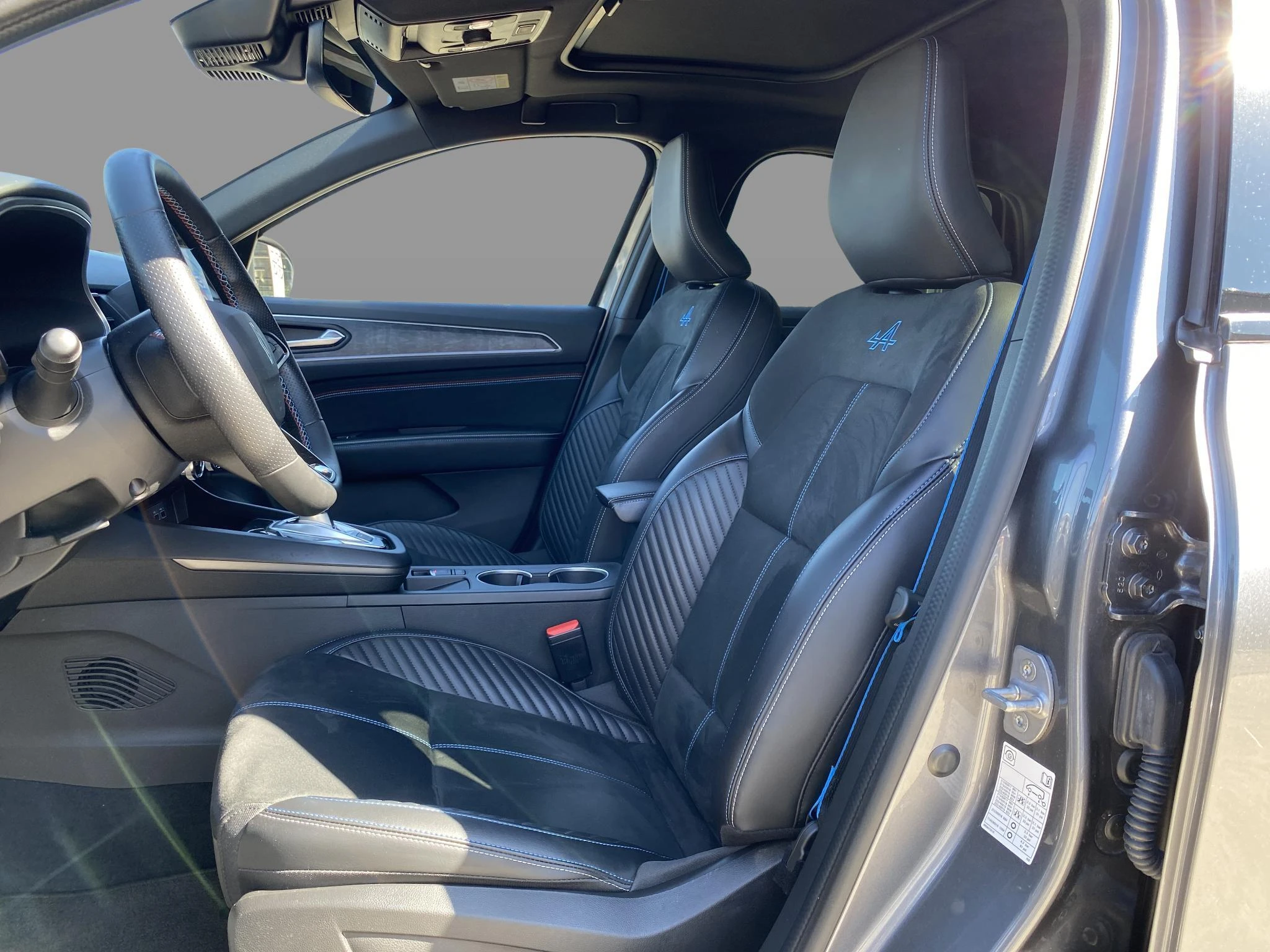 Renault Arkana Esprit Alpine E-Tech Full Hybrid 145