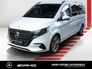 Mercedes-Benz V-Klasse 220 d AVANTGARDE LANG MBUX LED AHK 360° KLIMA AVANTGARDE