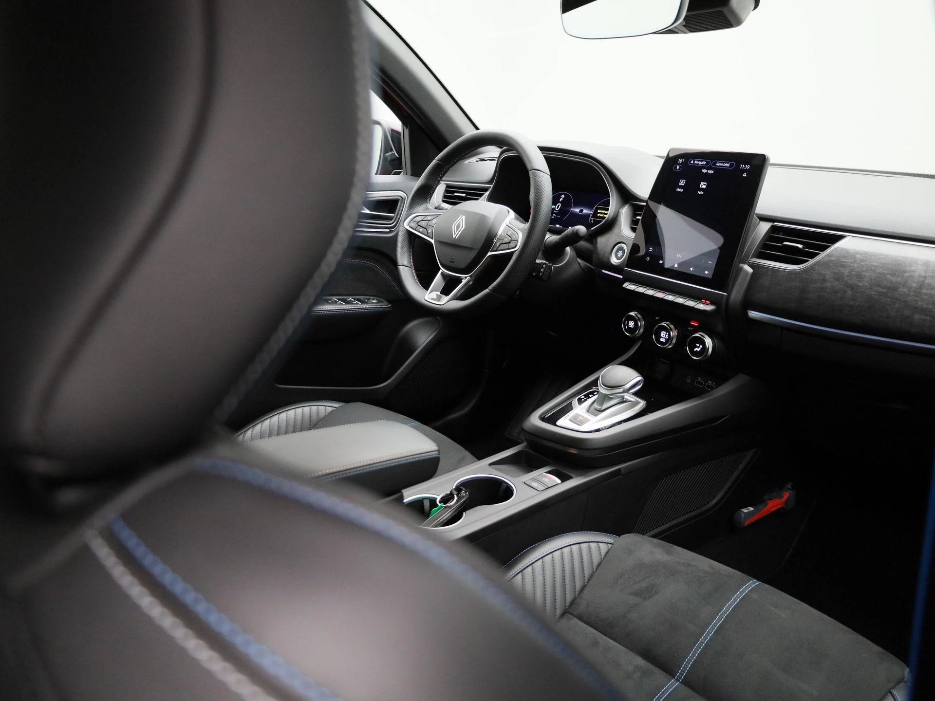 Renault Arkana 1.6 E-Tech full hybrid 145 esprit Alpine