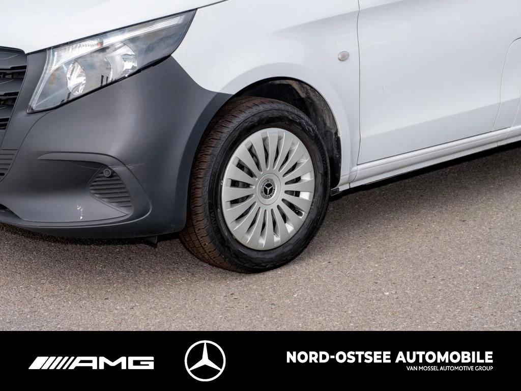 Mercedes-Benz Vito 116 NEUES MODELL EXTRALANG NAVI KAMERA