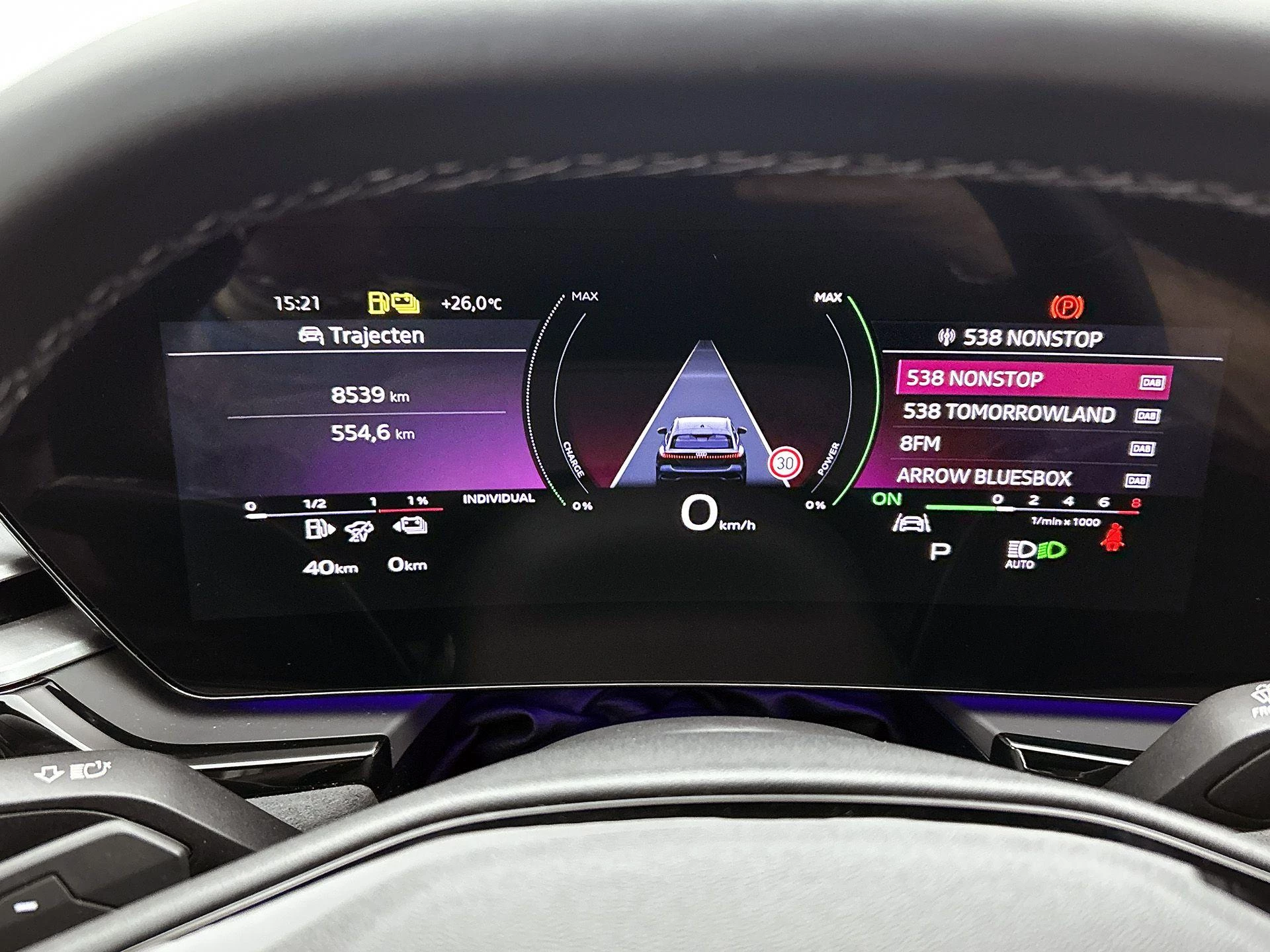 Audi A5 Avant 2.0 e-hybrid quattro S edition