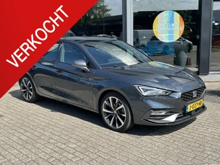SEAT Leon 1.5 TSI FR Launch Edition