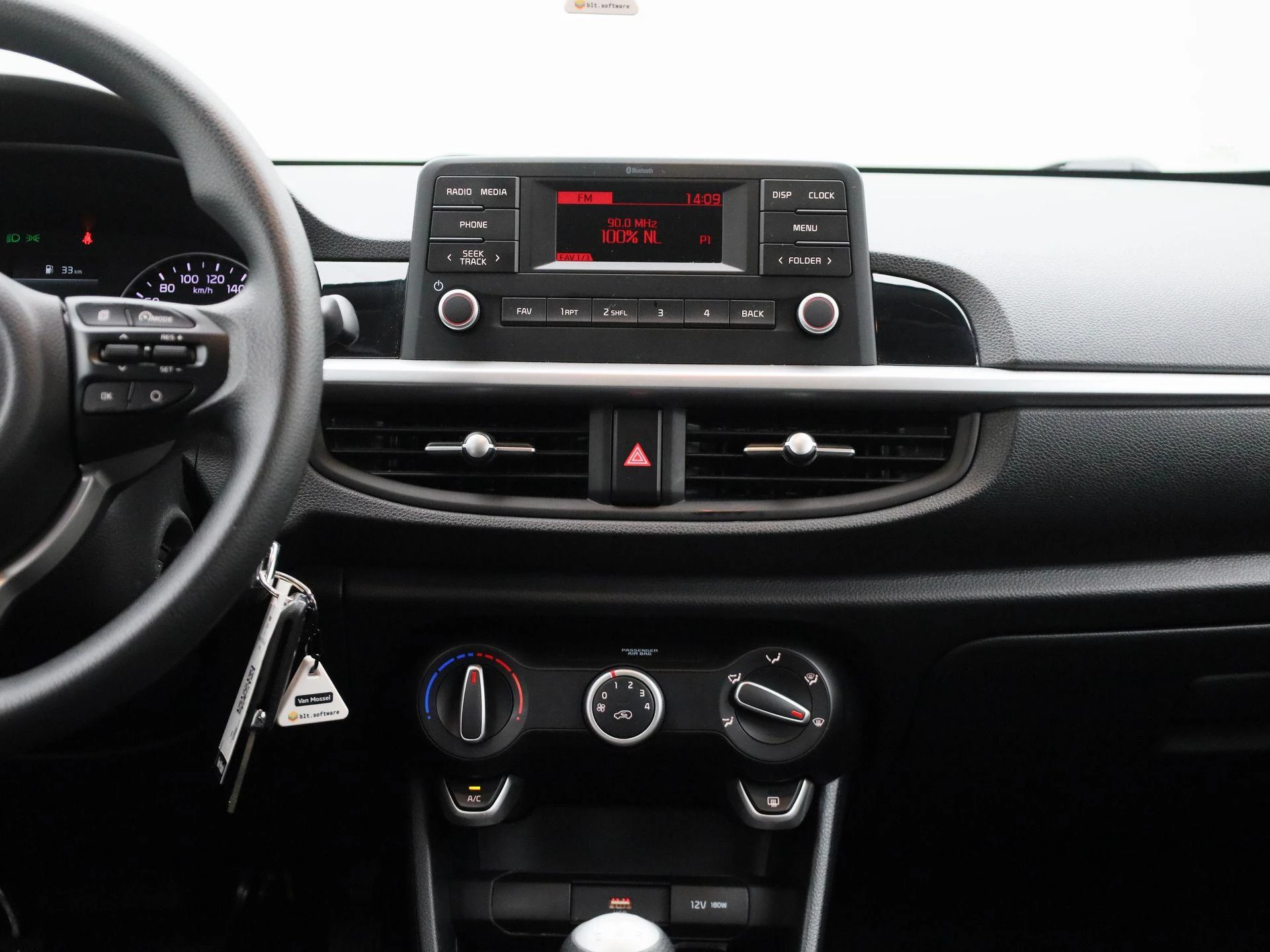 Kia Picanto 1.0 DPi ComfortLine
